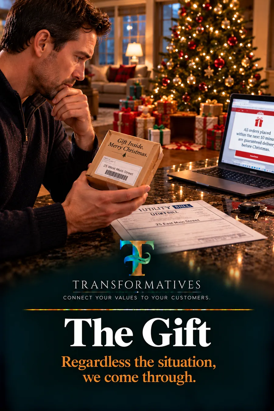 The Gift poster