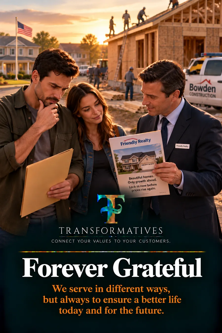 Forever Grateful poster