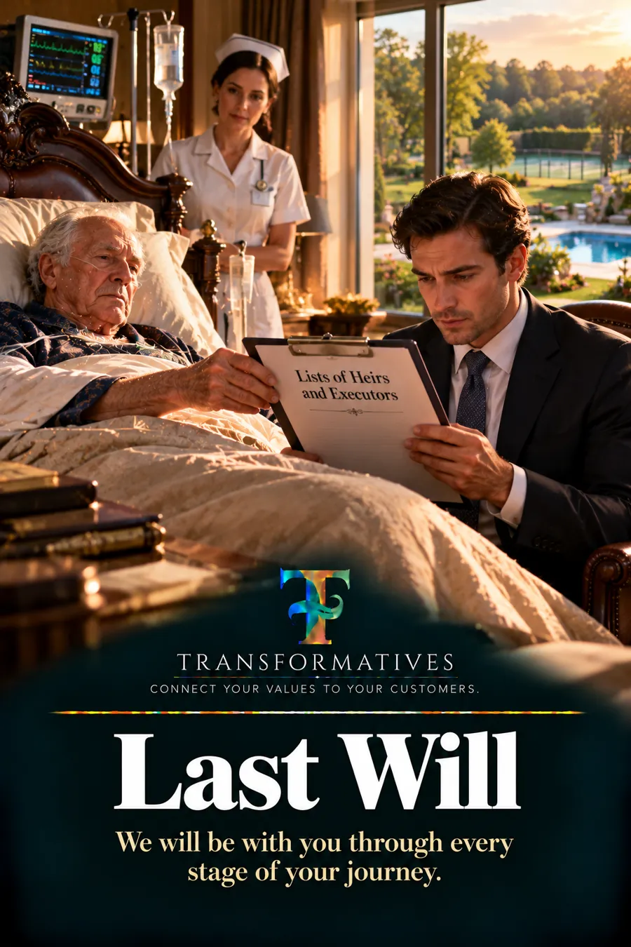 Last Will poster