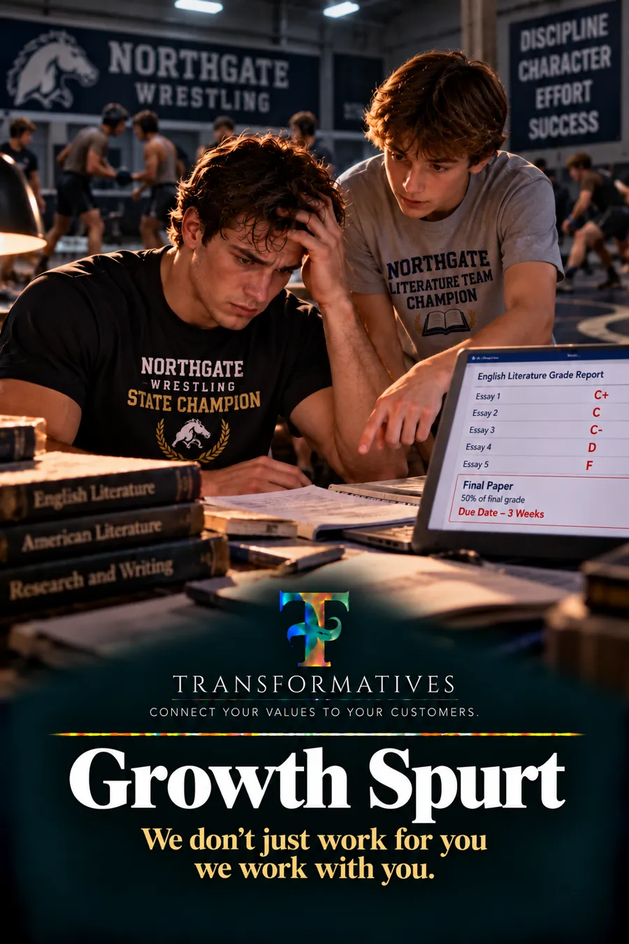 Growth Spurt poster
