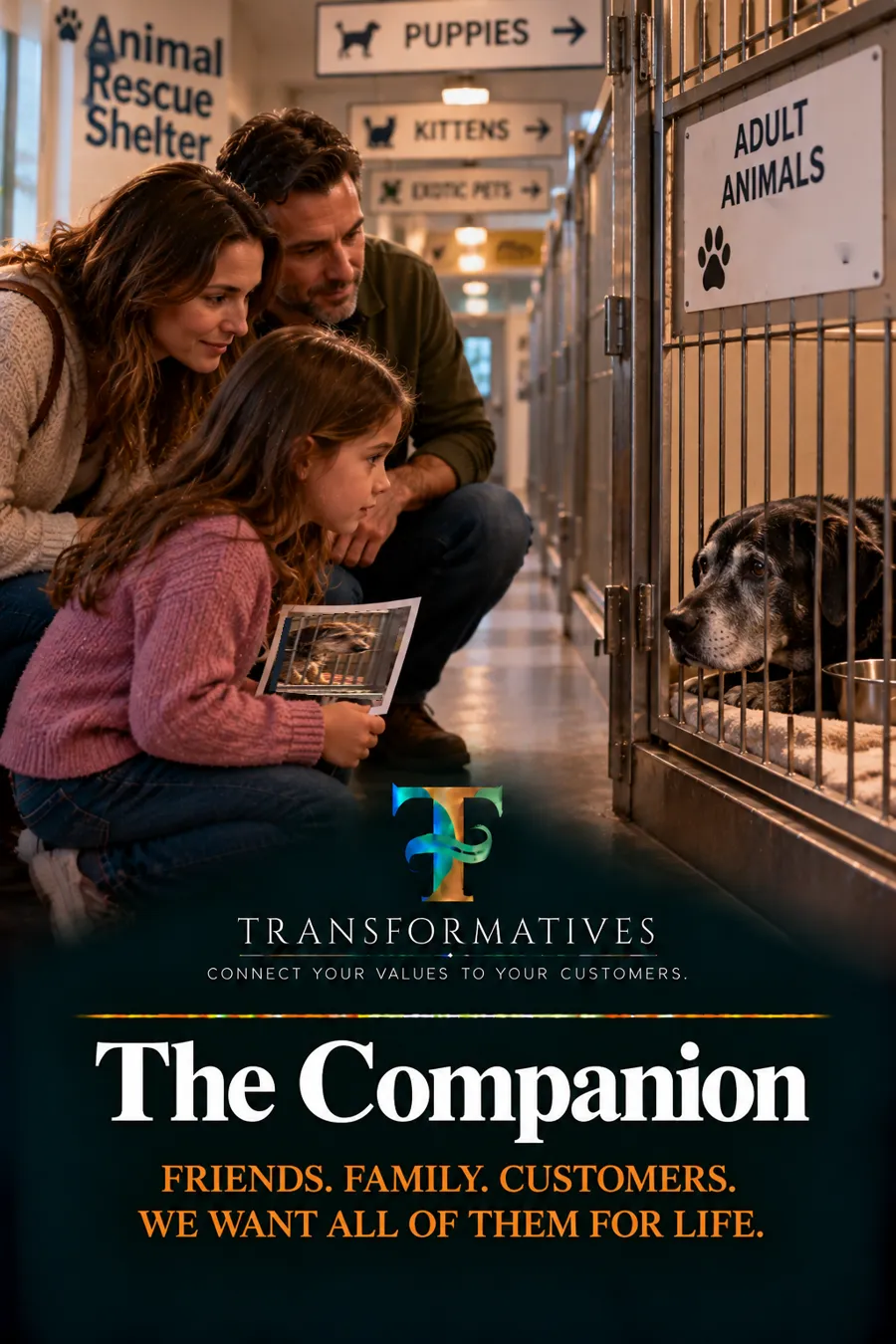 The Companion poster