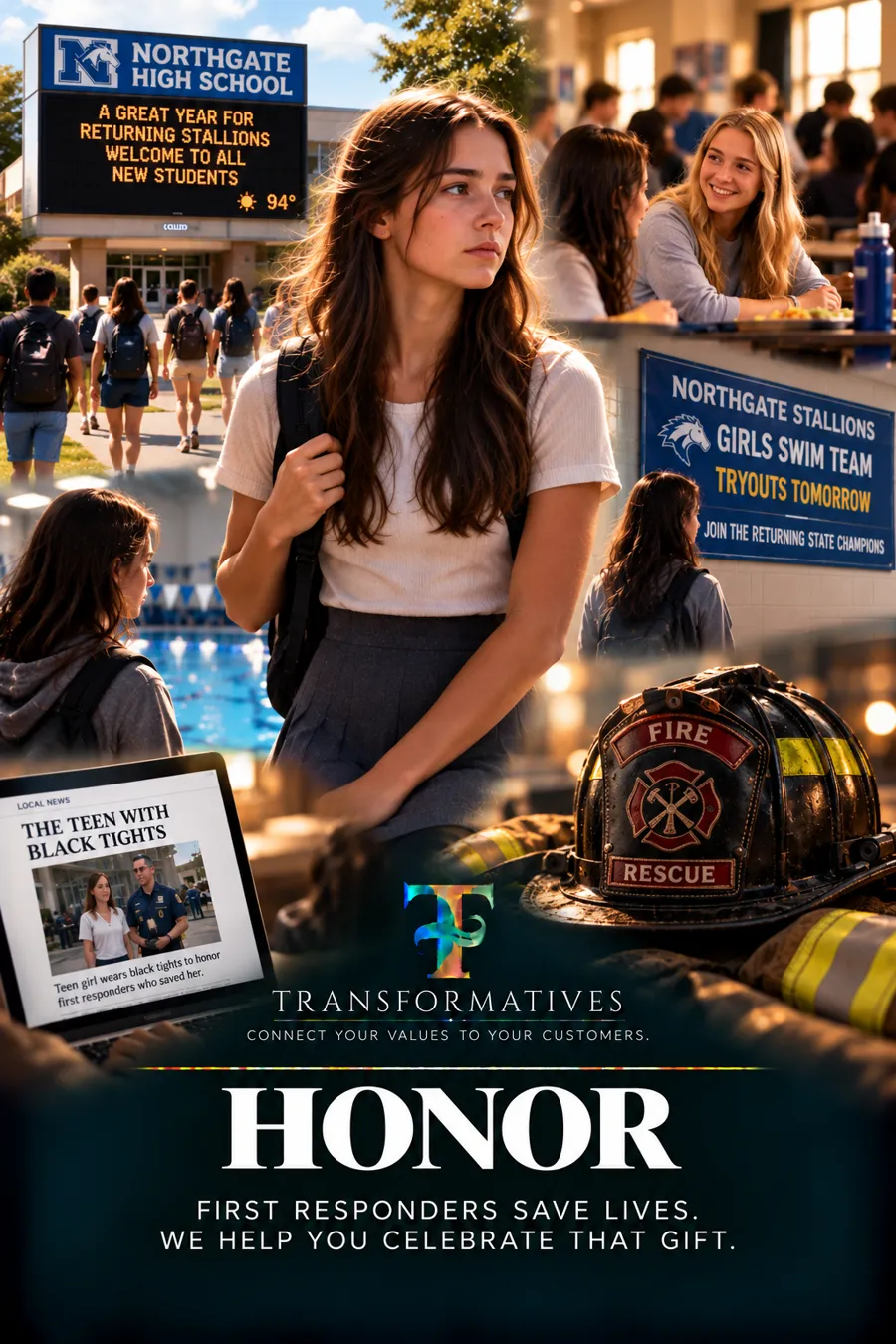 Honor poster