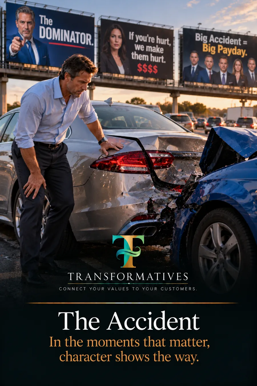 The Accident poster