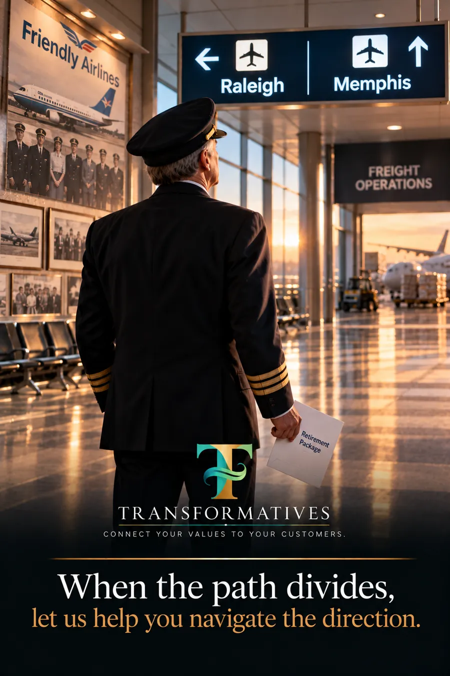 Employee #12 poster