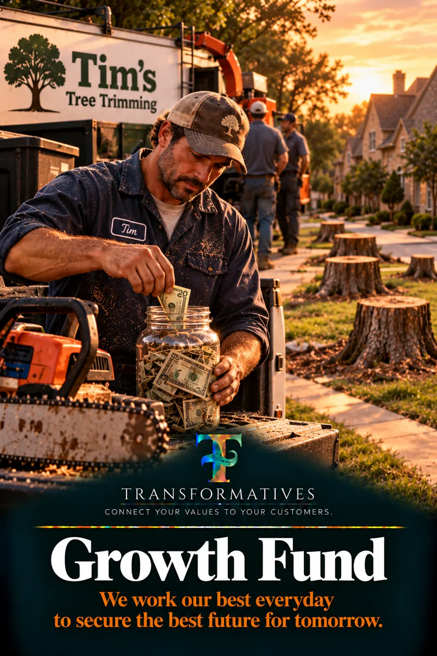 Growth Fund poster