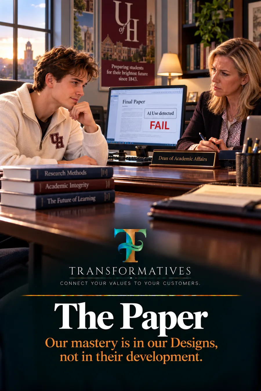The Paper poster