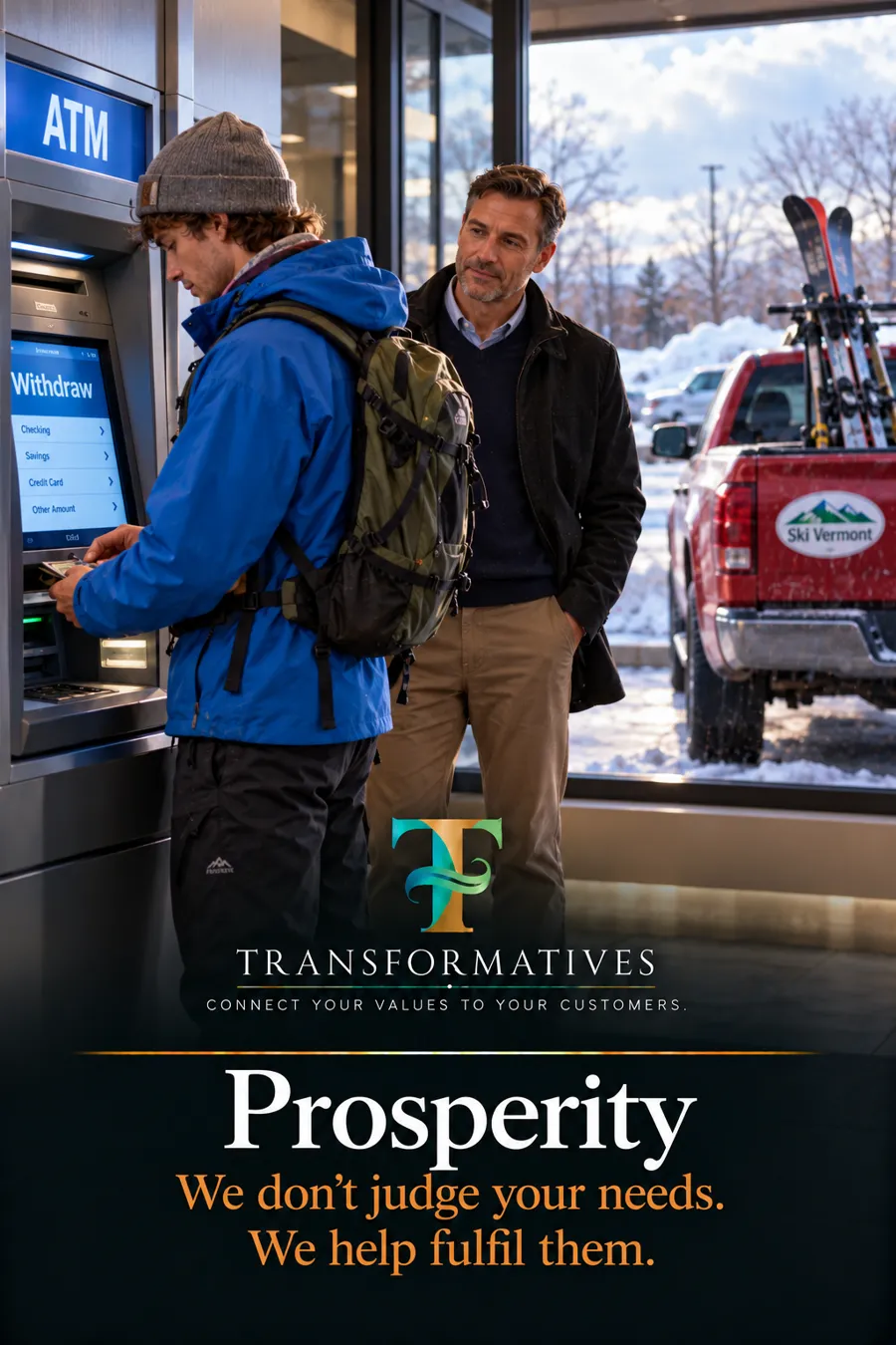 Prosperity poster